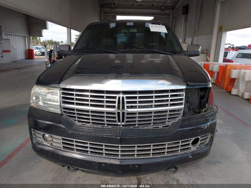 2008 Lincoln Navigator VIN: 5LMFU27568LJ11408 Lot: 43943175