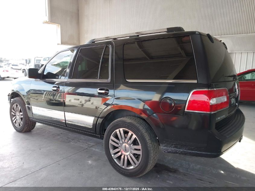 2008 Lincoln Navigator VIN: 5LMFU27568LJ11408 Lot: 43943175