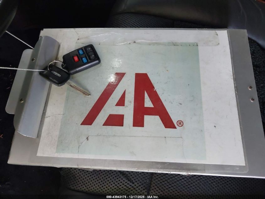 2008 Lincoln Navigator VIN: 5LMFU27568LJ11408 Lot: 43943175