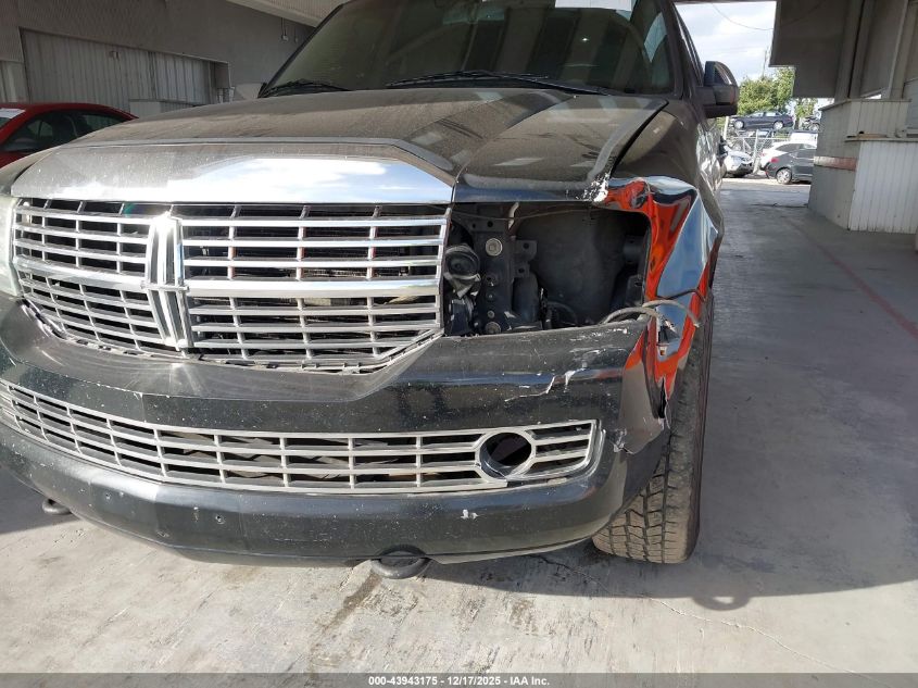 2008 Lincoln Navigator VIN: 5LMFU27568LJ11408 Lot: 43943175