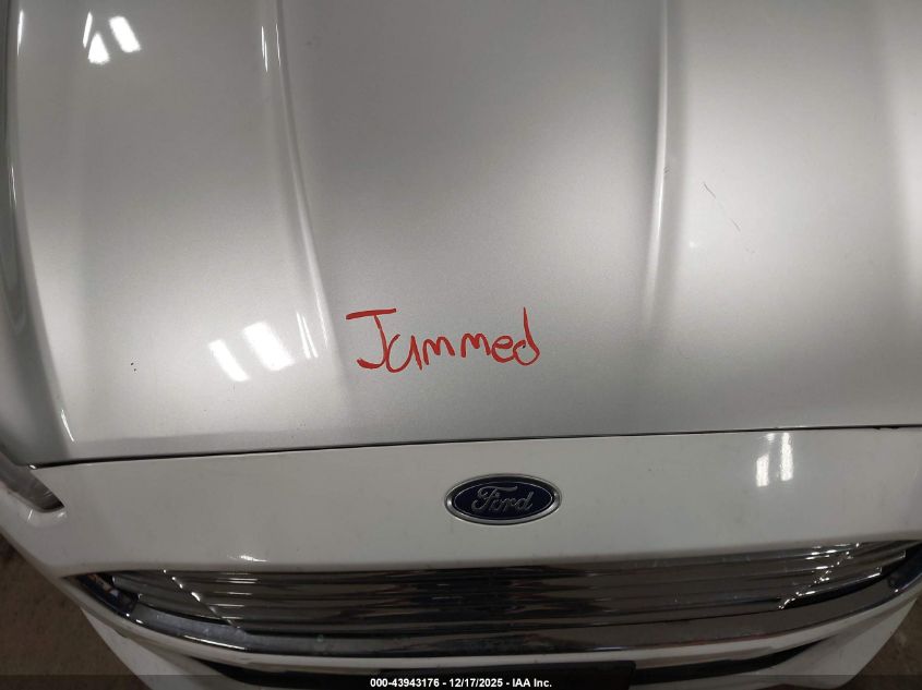 2016 Ford Fusion Se VIN: 1FA6P0H78G5111132 Lot: 43943176