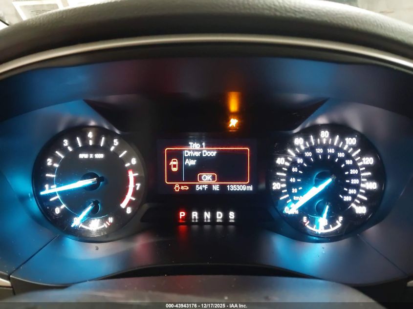 2016 Ford Fusion Se VIN: 1FA6P0H78G5111132 Lot: 43943176