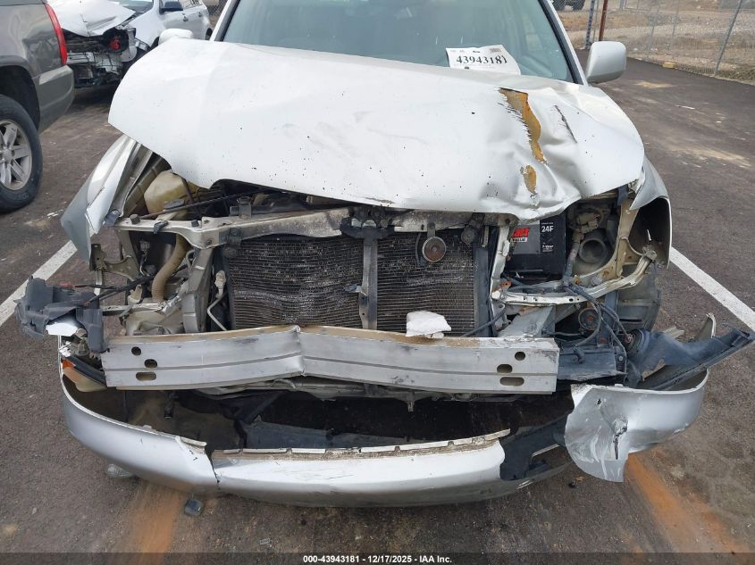 2004 Toyota Highlander Limited V6 VIN: JTEDP21A240032658 Lot: 43943181