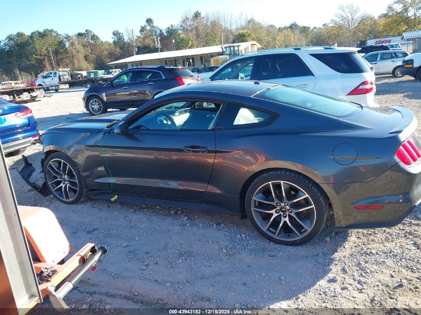 2017 Ford Mustang Ecoboost VIN: 1FA6P8TH4H5269886 Lot: 43943182