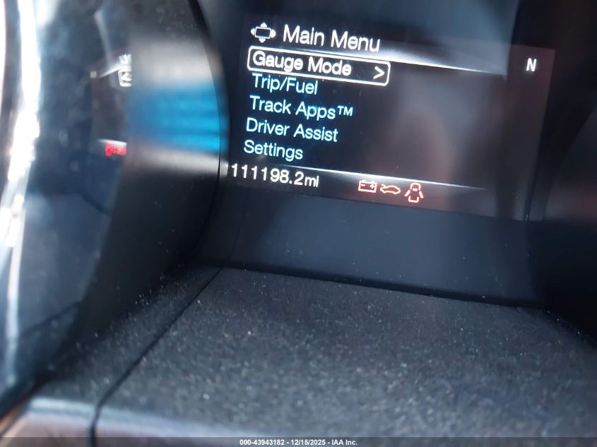 2017 Ford Mustang Ecoboost VIN: 1FA6P8TH4H5269886 Lot: 43943182