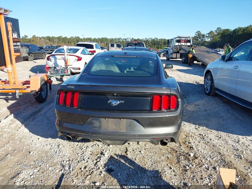 2017 Ford Mustang Ecoboost VIN: 1FA6P8TH4H5269886 Lot: 43943182