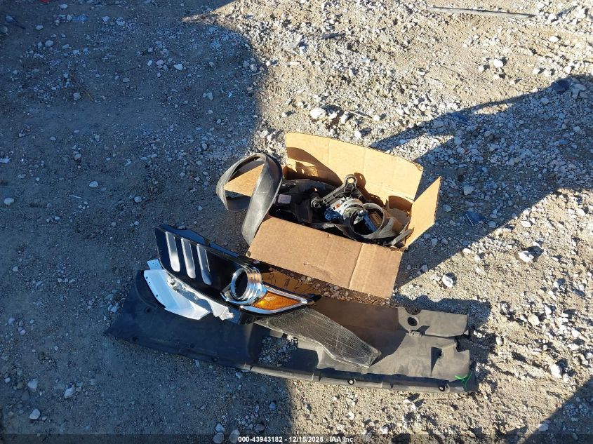 2017 Ford Mustang Ecoboost VIN: 1FA6P8TH4H5269886 Lot: 43943182