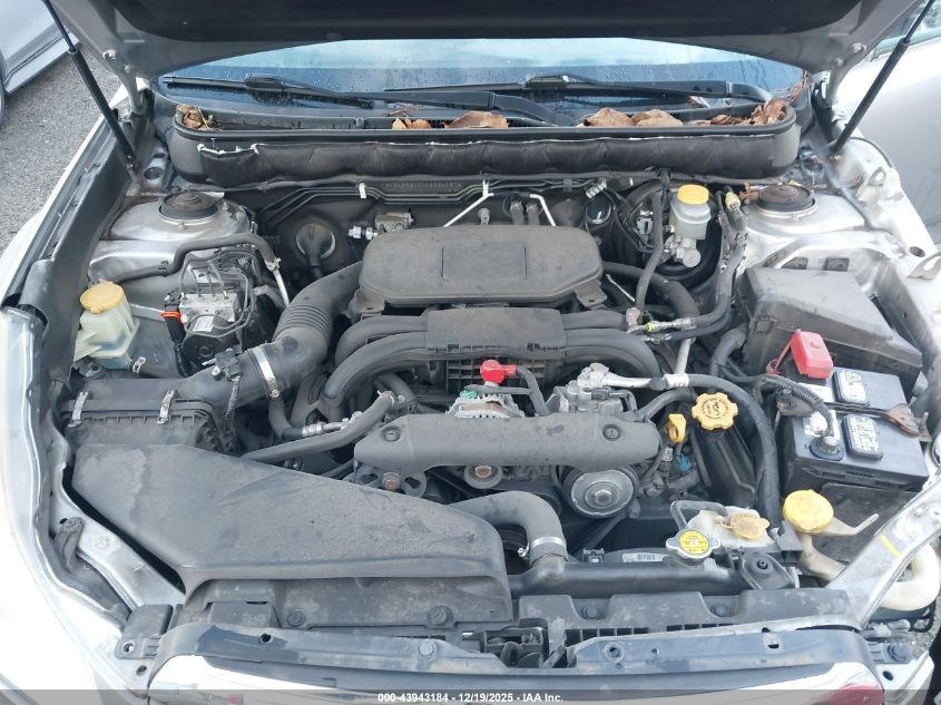 2010 Subaru Outback 2.5I Limited VIN: 4S4BRBKC1A3364957 Lot: 43943184