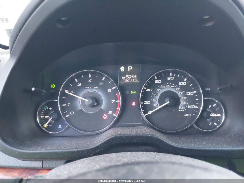 2010 Subaru Outback 2.5I Limited VIN: 4S4BRBKC1A3364957 Lot: 43943184