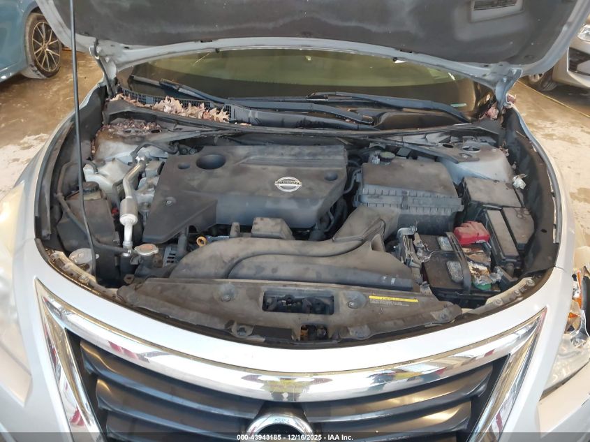 2014 Nissan Altima 2.5/2.5 S/2.5 Sl/2.5 Sv VIN: 1N4AL3AP2EC269279 Lot: 43943185