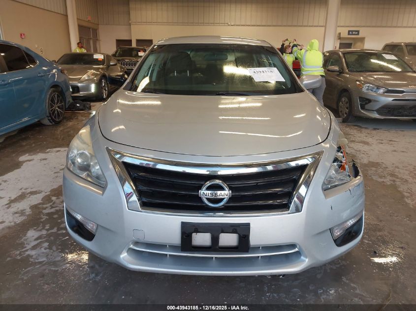 2014 Nissan Altima 2.5/2.5 S/2.5 Sl/2.5 Sv VIN: 1N4AL3AP2EC269279 Lot: 43943185