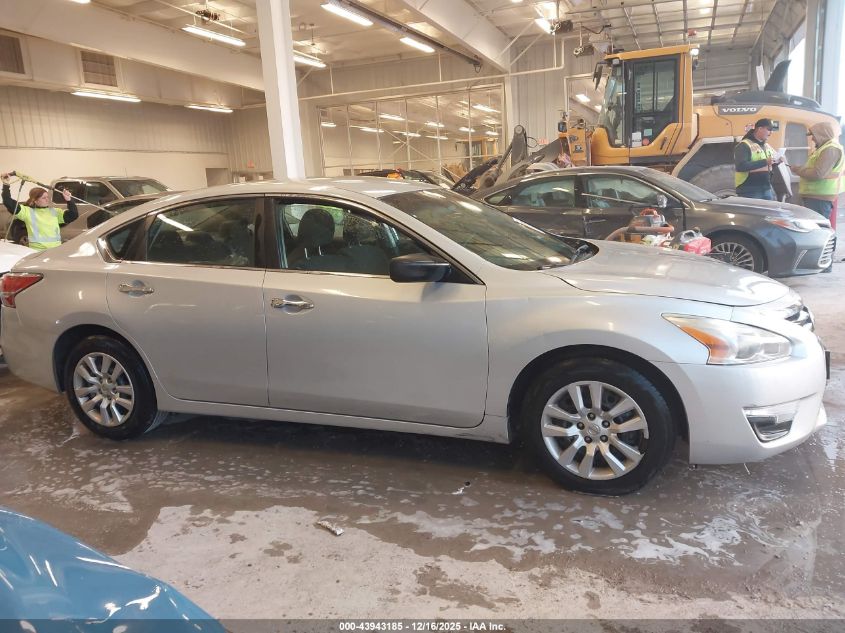 2014 Nissan Altima 2.5/2.5 S/2.5 Sl/2.5 Sv VIN: 1N4AL3AP2EC269279 Lot: 43943185