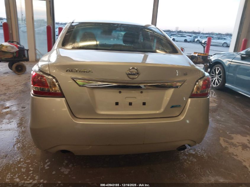 2014 Nissan Altima 2.5/2.5 S/2.5 Sl/2.5 Sv VIN: 1N4AL3AP2EC269279 Lot: 43943185