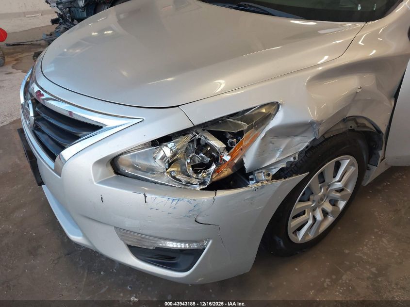 2014 Nissan Altima 2.5/2.5 S/2.5 Sl/2.5 Sv VIN: 1N4AL3AP2EC269279 Lot: 43943185