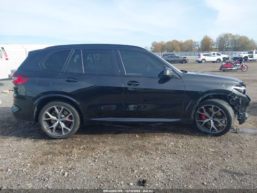 2021 BMW X5 xDrive40I VIN: 5UXCR6C01M9F46004 Lot: 43943189