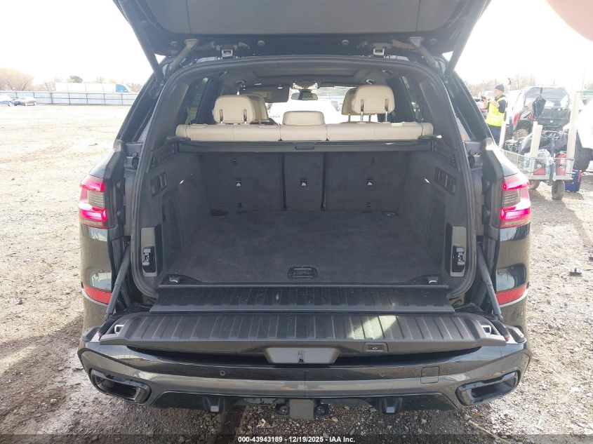 2021 BMW X5 xDrive40I VIN: 5UXCR6C01M9F46004 Lot: 43943189