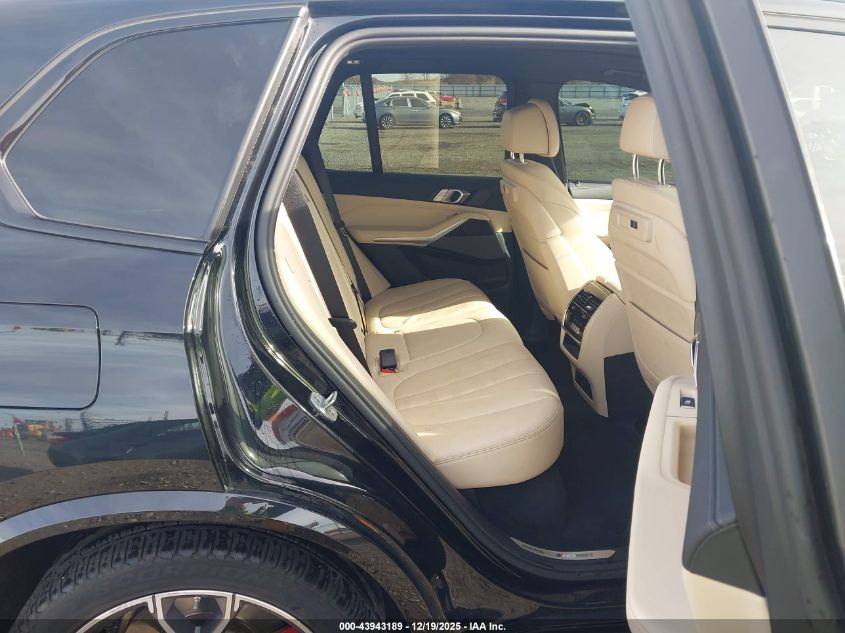 2021 BMW X5 xDrive40I VIN: 5UXCR6C01M9F46004 Lot: 43943189