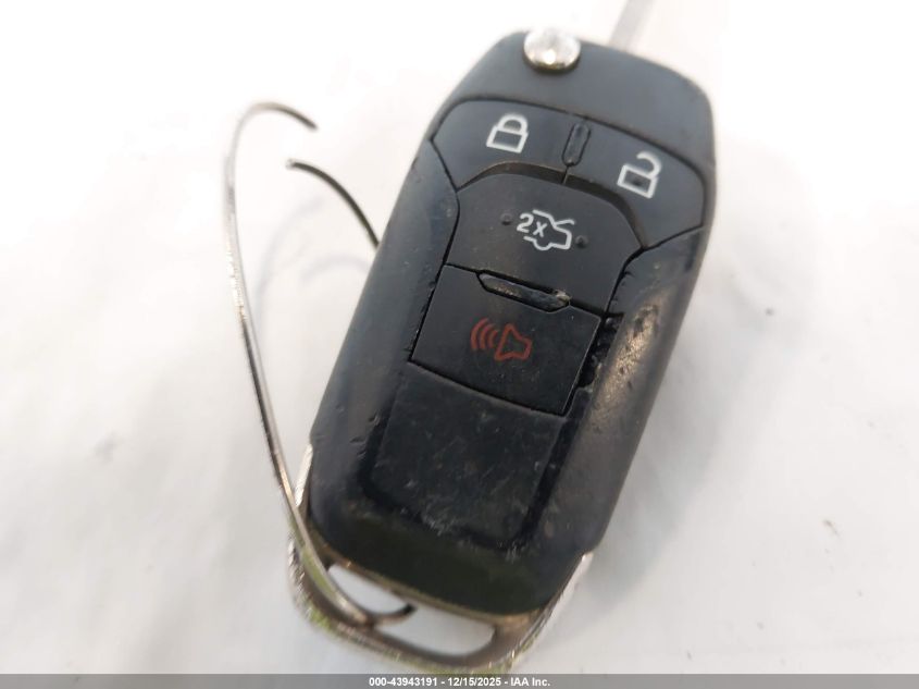 2016 Ford Fusion Se VIN: 3FA6P0H73GR243020 Lot: 43943191