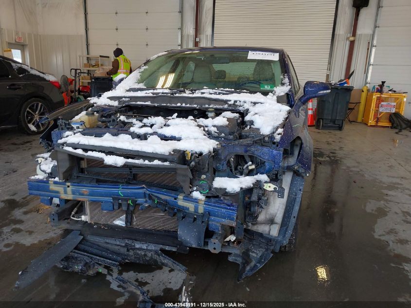 2016 Ford Fusion Se VIN: 3FA6P0H73GR243020 Lot: 43943191