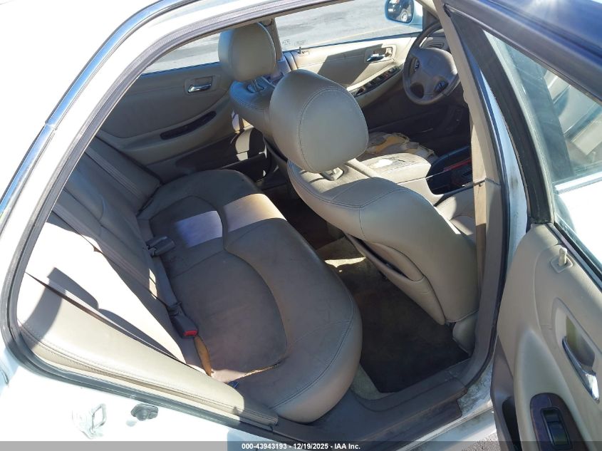 1999 Honda Accord Ex V6 VIN: 1HGCG1650XA059959 Lot: 43943193