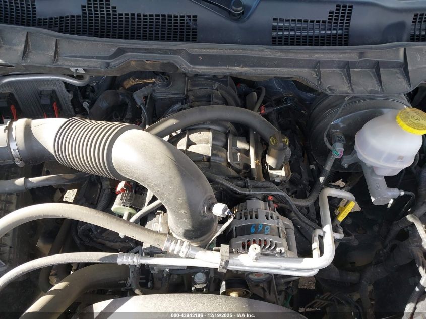 2021 Ram 1500 Classic Slt VIN: 1C6RR7LT7MS597113 Lot: 43943196