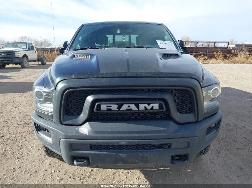2021 Ram 1500 Classic Slt VIN: 1C6RR7LT7MS597113 Lot: 43943196