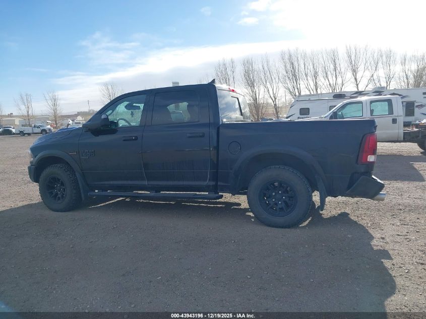 2021 Ram 1500 Classic Slt VIN: 1C6RR7LT7MS597113 Lot: 43943196