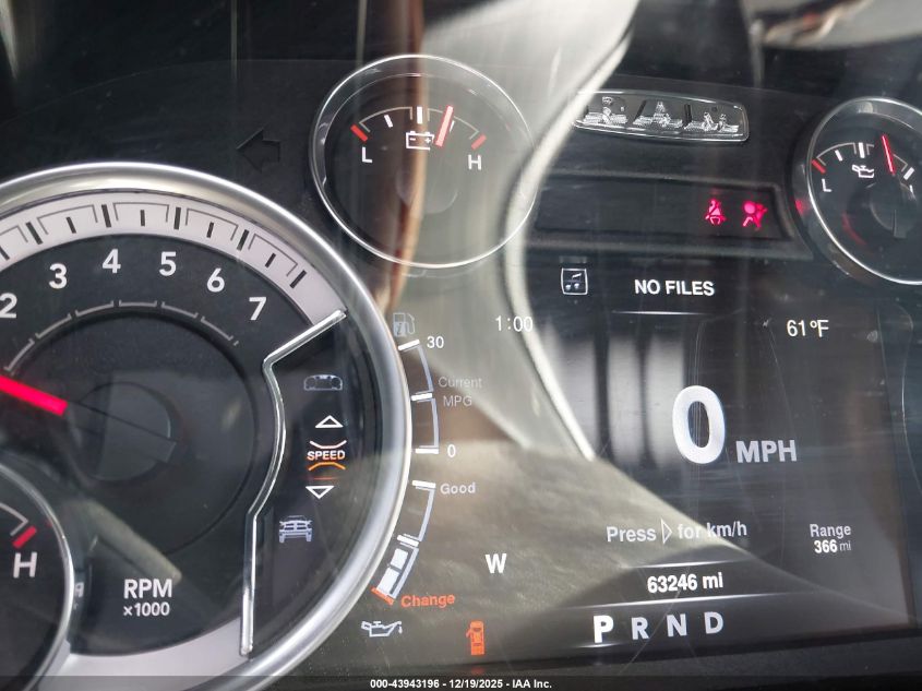 2021 Ram 1500 Classic Slt VIN: 1C6RR7LT7MS597113 Lot: 43943196