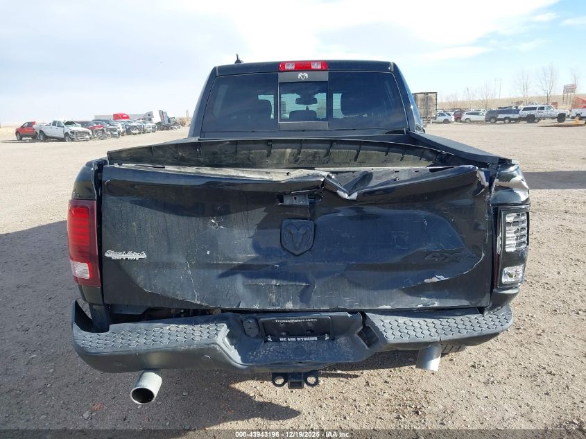 2021 Ram 1500 Classic Slt VIN: 1C6RR7LT7MS597113 Lot: 43943196