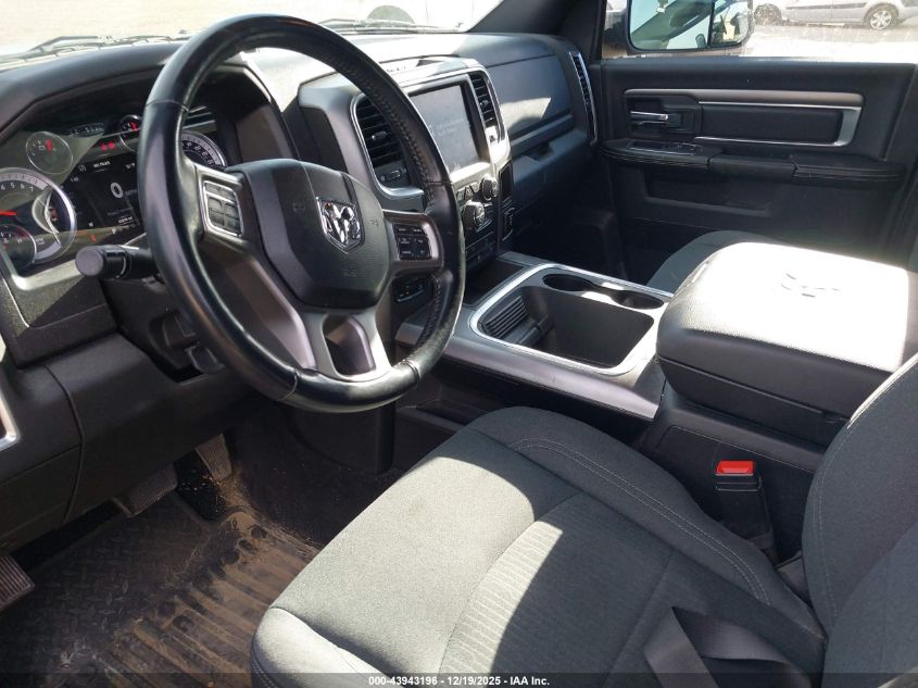 2021 Ram 1500 Classic Slt VIN: 1C6RR7LT7MS597113 Lot: 43943196