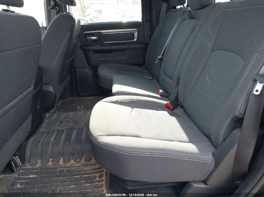 2021 Ram 1500 Classic Slt VIN: 1C6RR7LT7MS597113 Lot: 43943196