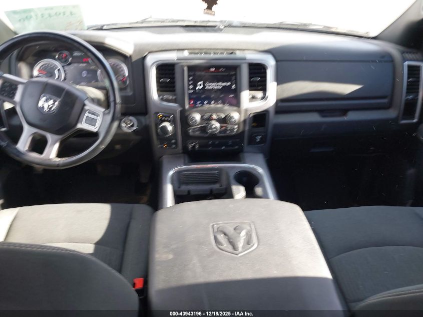 2021 Ram 1500 Classic Slt VIN: 1C6RR7LT7MS597113 Lot: 43943196