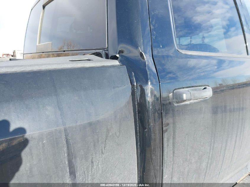 2021 Ram 1500 Classic Slt VIN: 1C6RR7LT7MS597113 Lot: 43943196