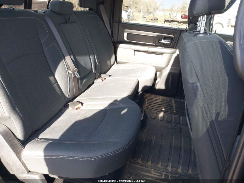 2021 Ram 1500 Classic Slt VIN: 1C6RR7LT7MS597113 Lot: 43943196