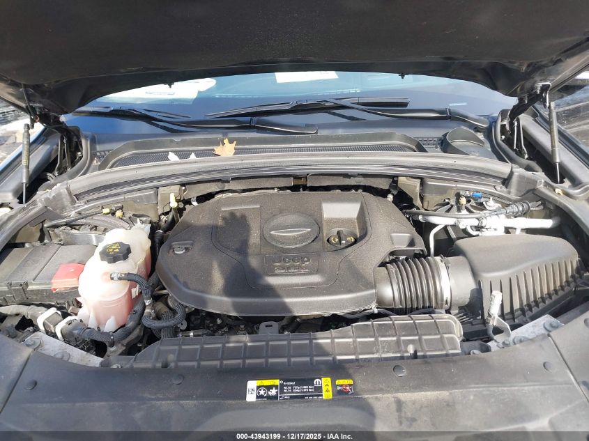 2022 Jeep Grand Cherokee L Summit Reserve 4X4 VIN: 1C4RJKEG9N8517604 Lot: 43943199