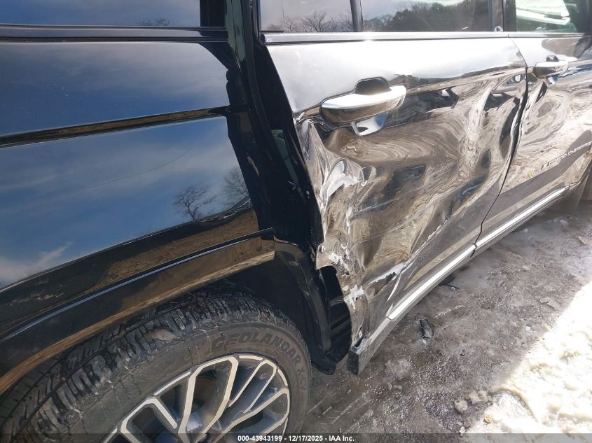 2022 Jeep Grand Cherokee L Summit Reserve 4X4 VIN: 1C4RJKEG9N8517604 Lot: 43943199