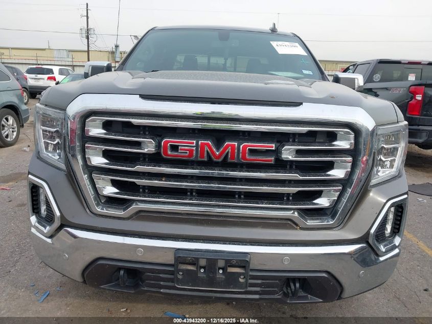 2019 GMC Sierra 1500 Slt VIN: 1GTU9DED3KZ273796 Lot: 43943200