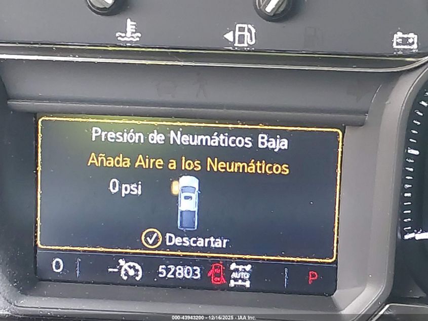 2019 GMC Sierra 1500 Slt VIN: 1GTU9DED3KZ273796 Lot: 43943200