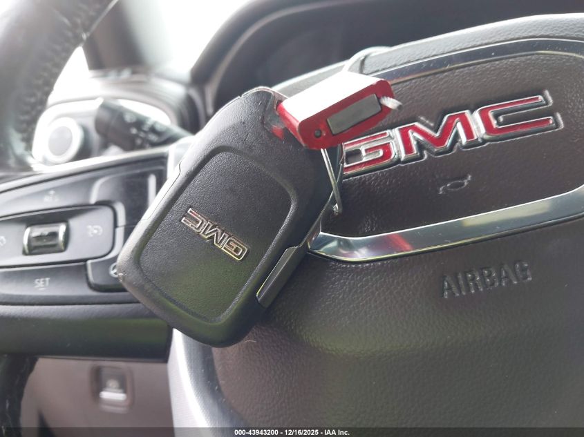 2019 GMC Sierra 1500 Slt VIN: 1GTU9DED3KZ273796 Lot: 43943200