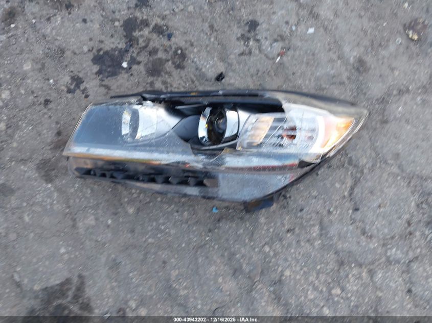 2019 Kia Sorento 2.4L Lx VIN: 5XYPGDA37KG447867 Lot: 43943202