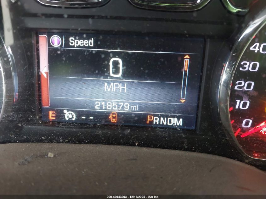 2015 GMC Sierra 1500 Slt VIN: 3GTU2VEC9FG377667 Lot: 43943203