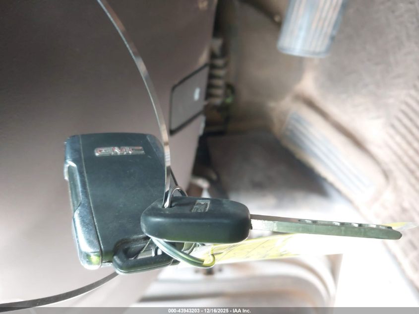 2015 GMC Sierra 1500 Slt VIN: 3GTU2VEC9FG377667 Lot: 43943203