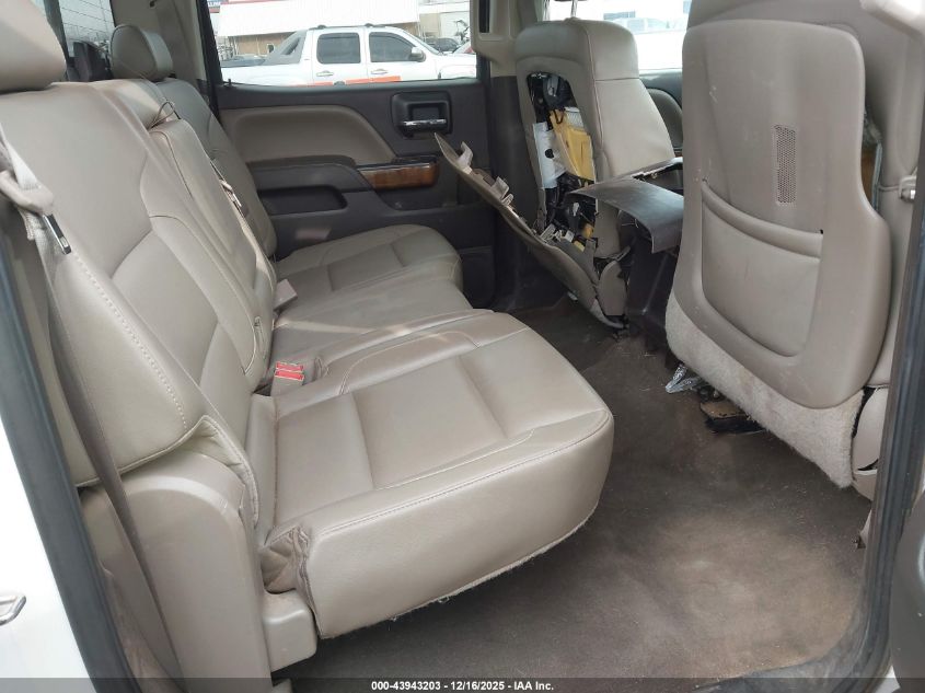 2015 GMC Sierra 1500 Slt VIN: 3GTU2VEC9FG377667 Lot: 43943203