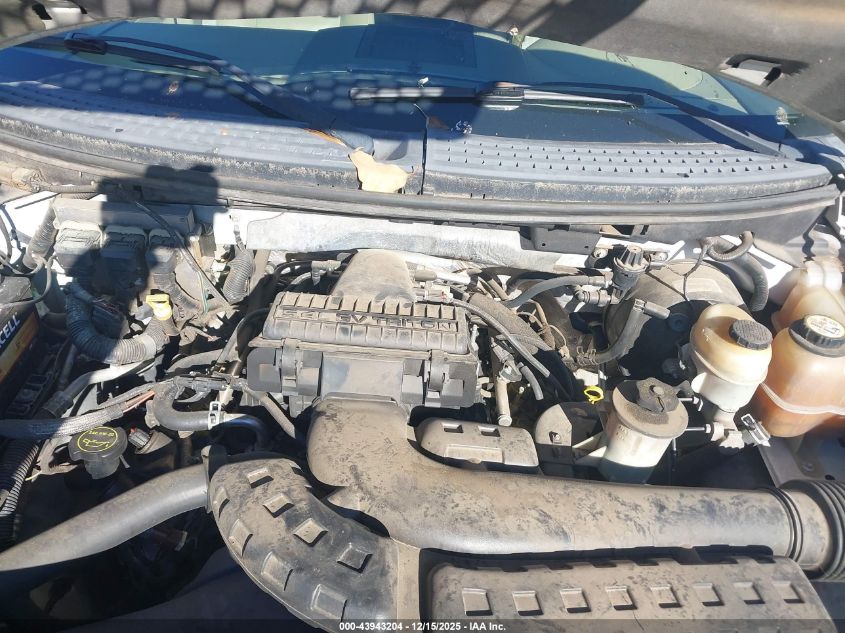 2007 Ford F-150 Lariat/Xlt VIN: 1FTPW12V37KB02922 Lot: 43943204