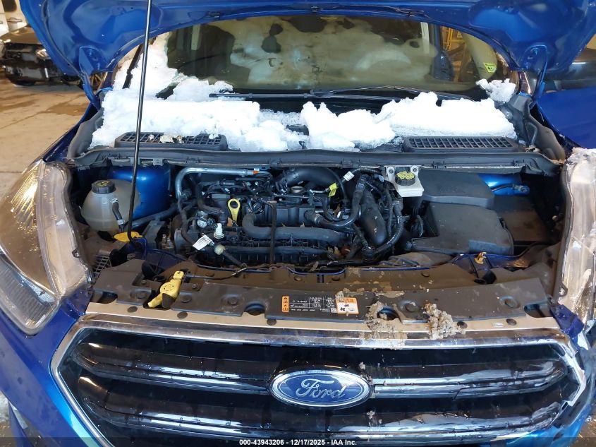 2019 Ford Escape Se VIN: 1FMCU9GD0KUB24744 Lot: 43943206