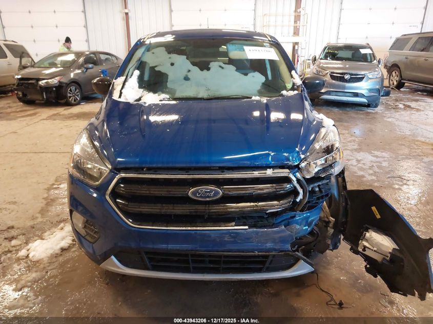 2019 Ford Escape Se VIN: 1FMCU9GD0KUB24744 Lot: 43943206