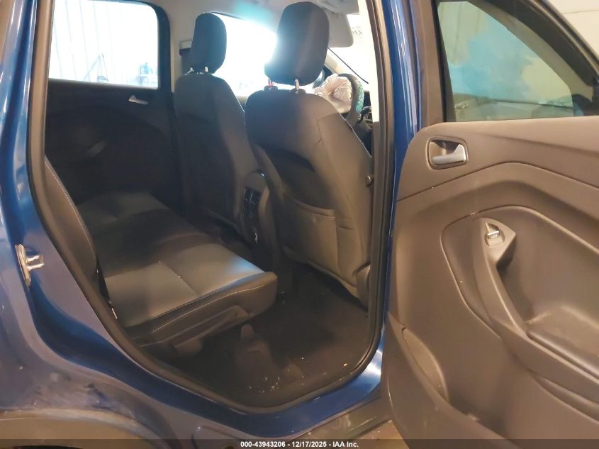 2019 Ford Escape Se VIN: 1FMCU9GD0KUB24744 Lot: 43943206