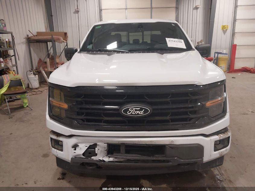 2024 Ford F-150 Xlt VIN: 1FTFW3LD9RFB04859 Lot: 43943208