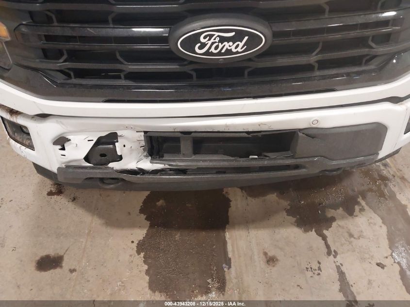 2024 Ford F-150 Xlt VIN: 1FTFW3LD9RFB04859 Lot: 43943208