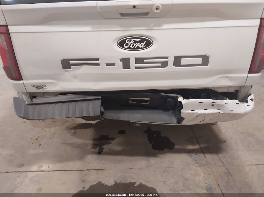 2024 Ford F-150 Xlt VIN: 1FTFW3LD9RFB04859 Lot: 43943208